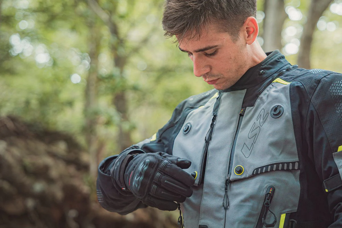 Giacca LS2 Apollo - immagine 9