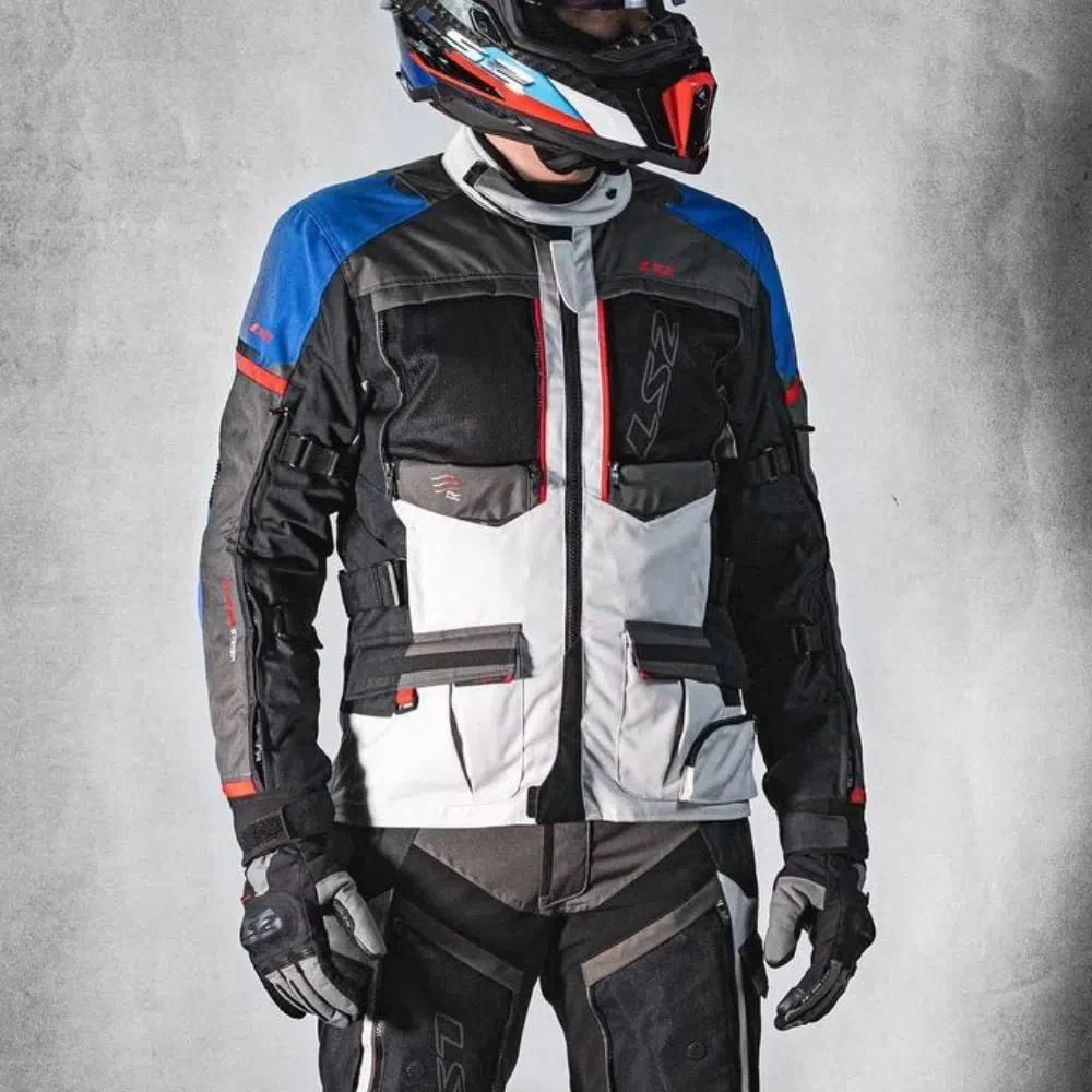 Giacca LS2 Norway - immagine 9