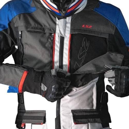 Giacca LS2 Norway - immagine 8