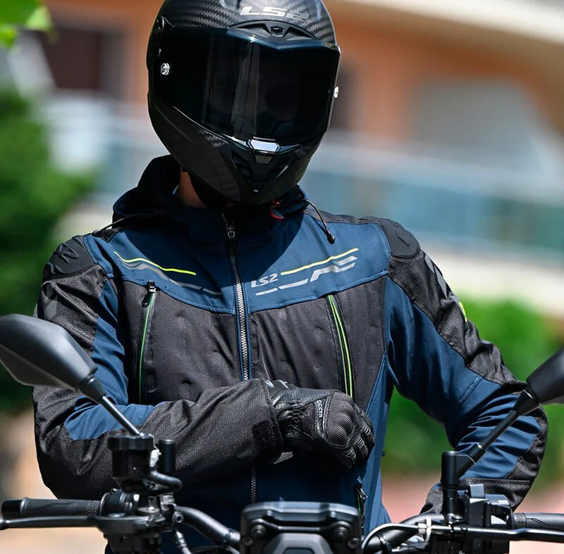 Giacca LS2 Zirconium - immagine 7