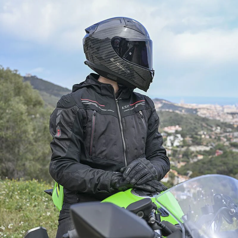 Giacca LS2 Zirconium - immagine 4