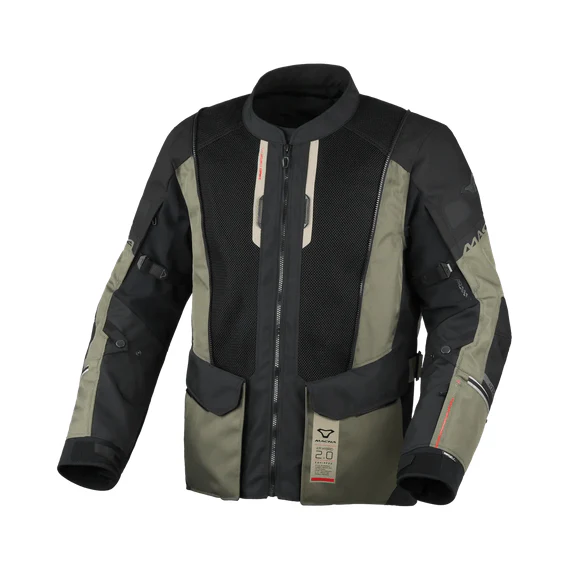 Giacca Macna Air Hybrid 2.0 - immagine 8