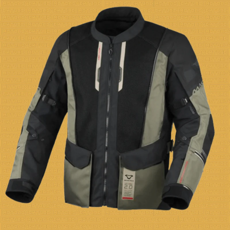 Giacca Macna Air Hybrid 2.0 - immagine 3