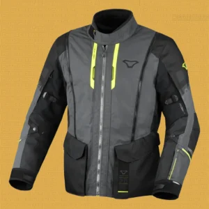 Giacca Macna Air Hybrid 2.0 Night Eye nero