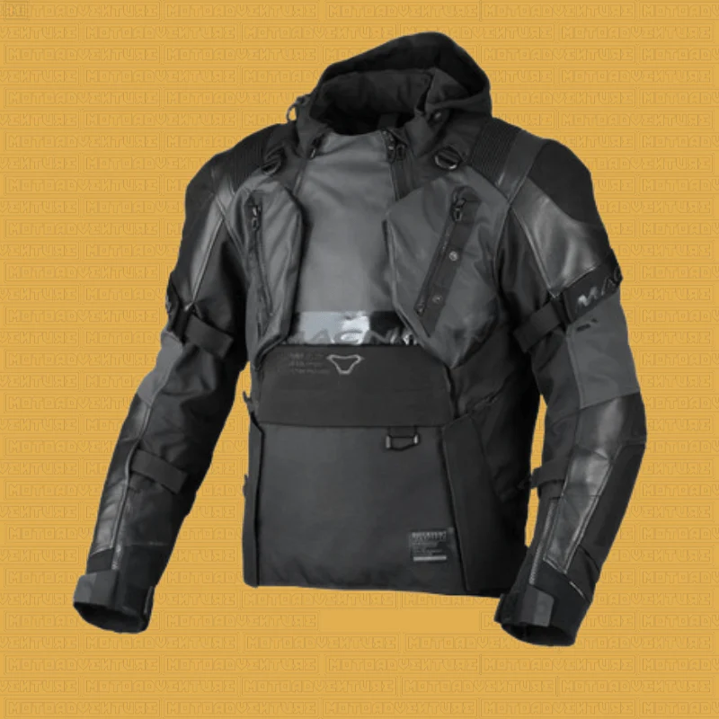 Giacca Macna Tryton - immagine 3