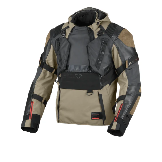 Giacca Macna Tryton - immagine 5