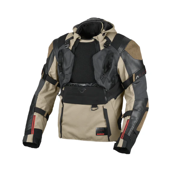 Giacca Macna Tryton - immagine 7