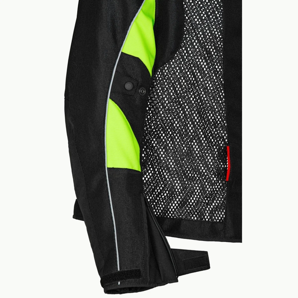 SOLO GIACCA MOTOAIRBAG MAB V4 DA ABBINARE A GILET MOTOAIRBAG V4 - immagine 3