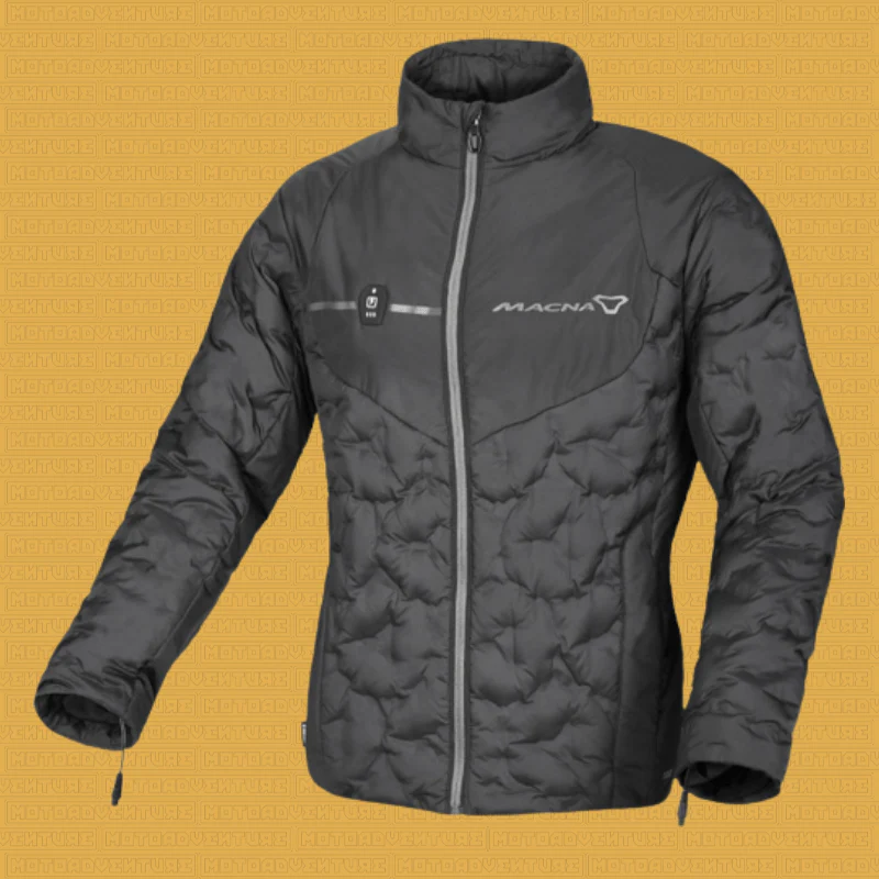 Giacca riscaldata donna Macna Ascent - immagine 2