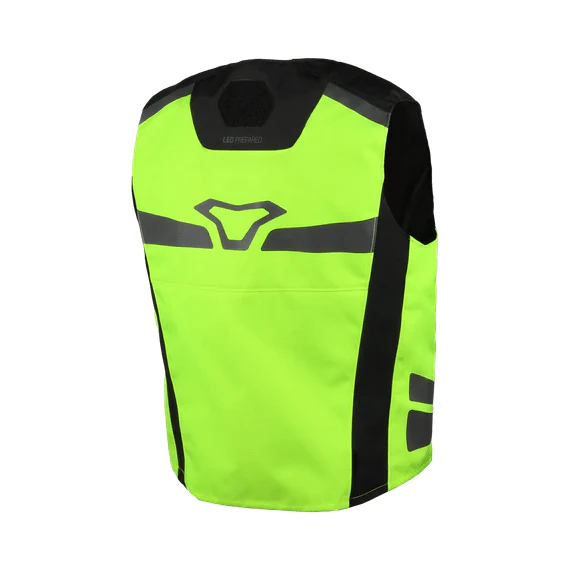 Gilet alta visibilità Macna Vision 4 All plus 2.0 giallo fluo - immagine 3