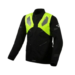 Gilet alta visibilità MACNA Vision Tech