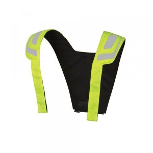 Gilet alta visibilità Macna Vision Vest N giallo fluo