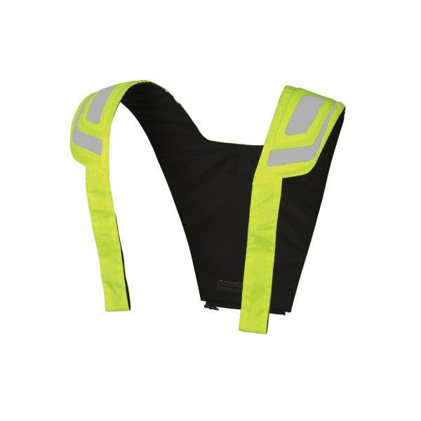 Gilet alta visibilità Macna Vision Vest N giallo fluo