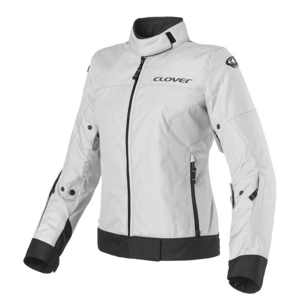 Giubbotto donna Clover Looping - immagine 3