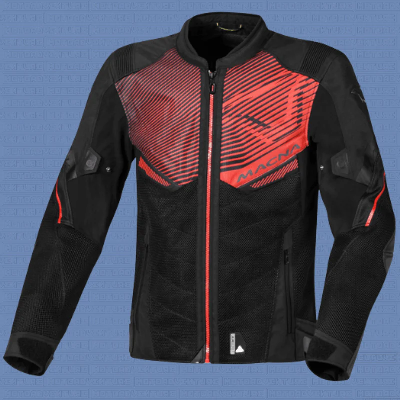 Giubbotto estivo Macna Foxter - immagine 4