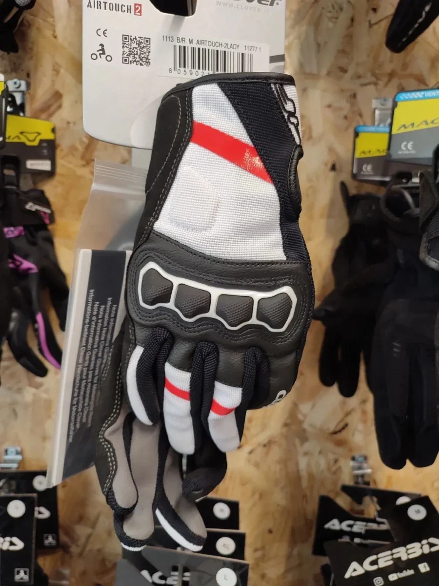 Guanti Clover AirTouch Lady - immagine 2