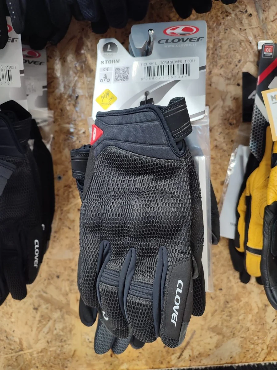 Guanti estivi Clover Storm - immagine 3