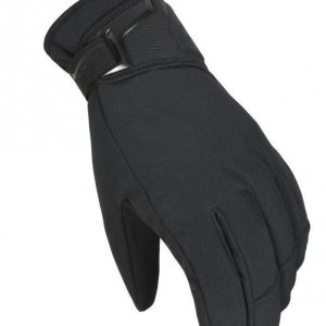 Guanti moto invernali Macna CODE RTX Nero
