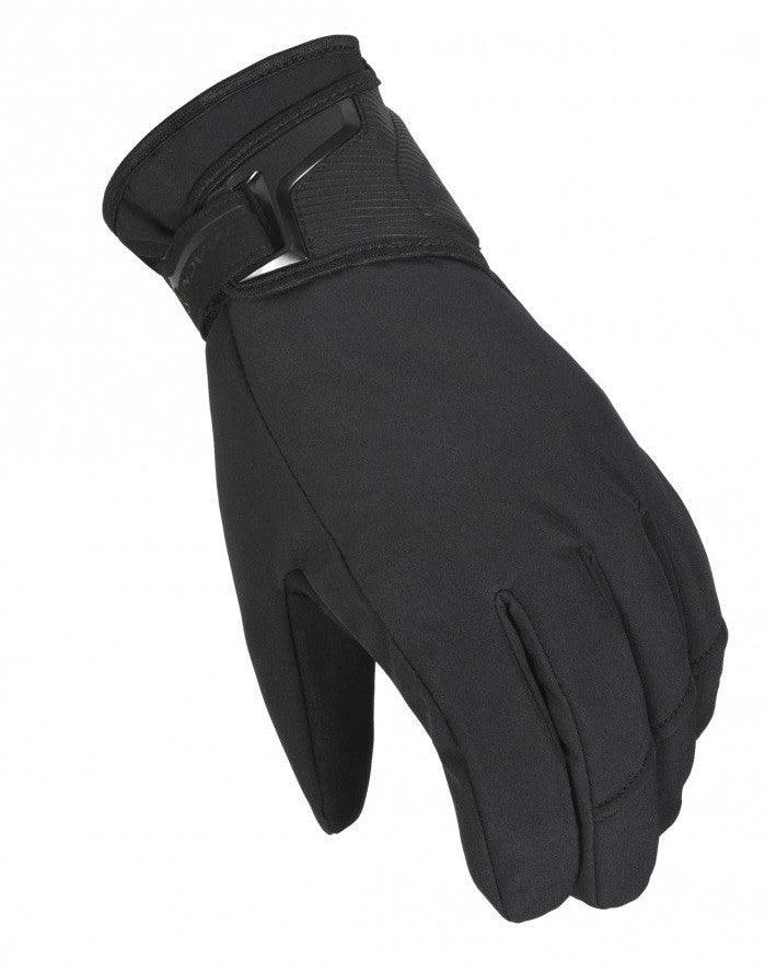 Guanti moto invernali Macna CODE RTX Nero