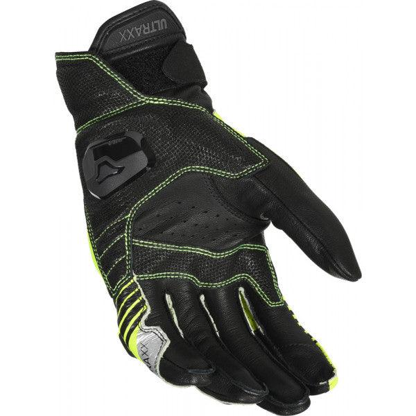 Guanti moto pelle estivi Macna Ultraxx - immagine 9