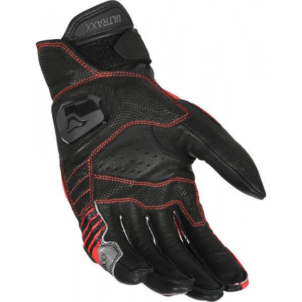 Guanti moto pelle estivi Macna Ultraxx - immagine 5