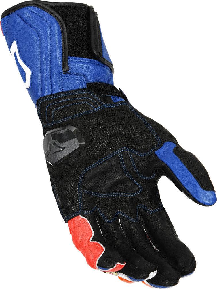 Guanti pelle racing Macna Powertrack - immagine 5
