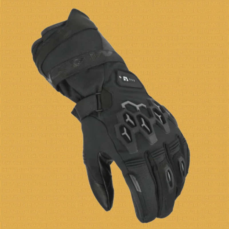 Guanti riscaldati MACNA Rafino RTX - immagine 2