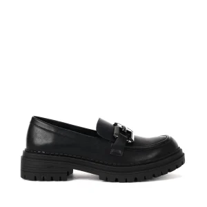 MOCASSINO CLYO' DA DONNA NERO