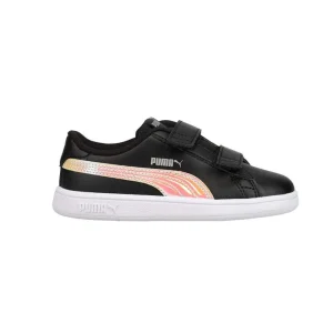 SCARPE PUMA SMASH V2 HOLO BAMBINA