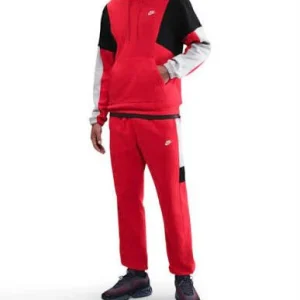 TUTA NIKE UOMO CON CAPPUCCIO