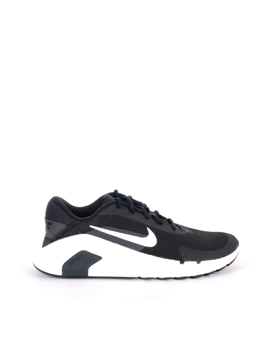 SNEAKERS TRAINING FLEX TRAIN NIKE DA UOMO NERO - immagine 2