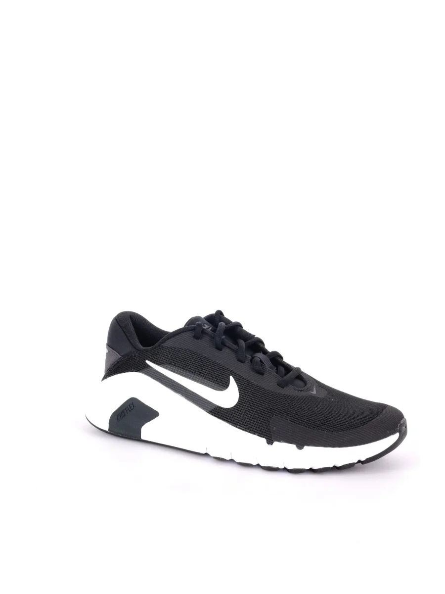 SNEAKERS TRAINING FLEX TRAIN NIKE DA UOMO NERO - immagine 3