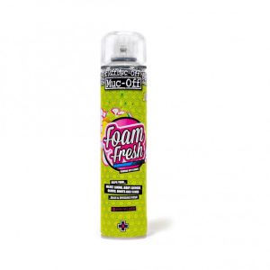 Igienizzante casco e abbiagliamento Muc-Off Foam Fresh 400ml