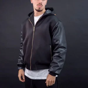 GIUBBOTTO ECOPELLO MFN