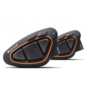 Interfono Bluetooth Midland BTX1 PRO S Doppio