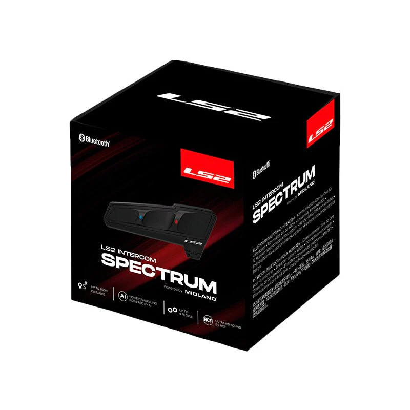 Interfono LS2 Intercom Spectrum - immagine 3