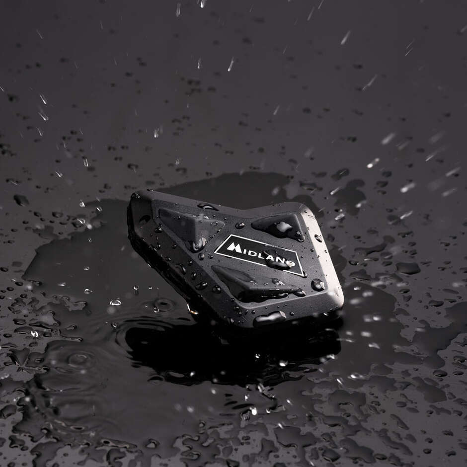 Interfono Midland Bt Mini Doppio - immagine 4