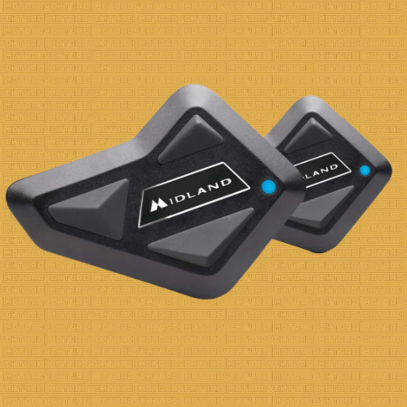 Interfono Midland Bt Mini Doppio - immagine 2