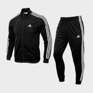 TUTA ADIDAS BASIC UOMO