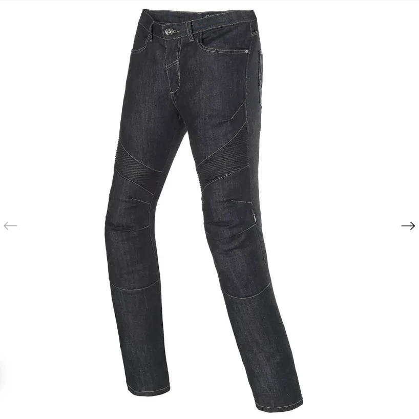 Jeans uomo Clover Sys Pro 2 blu - immagine 2