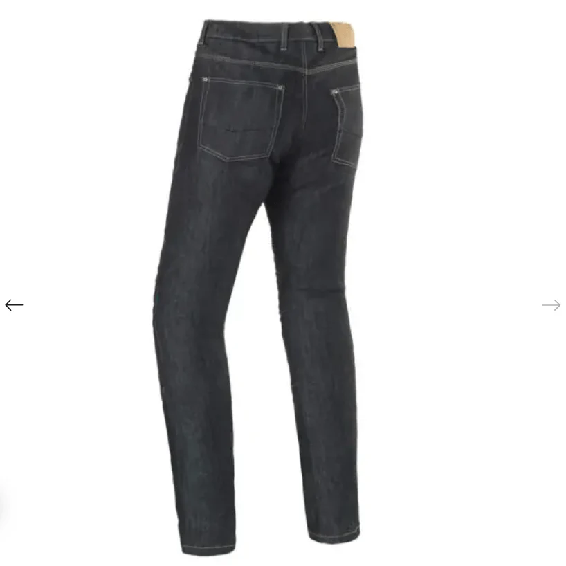Jeans uomo Clover Sys Pro 2 blu - immagine 3