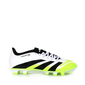 SCARPA DA CALCIO PREDATOR CLUB FG ADIDAS DA UOMO BIANCO