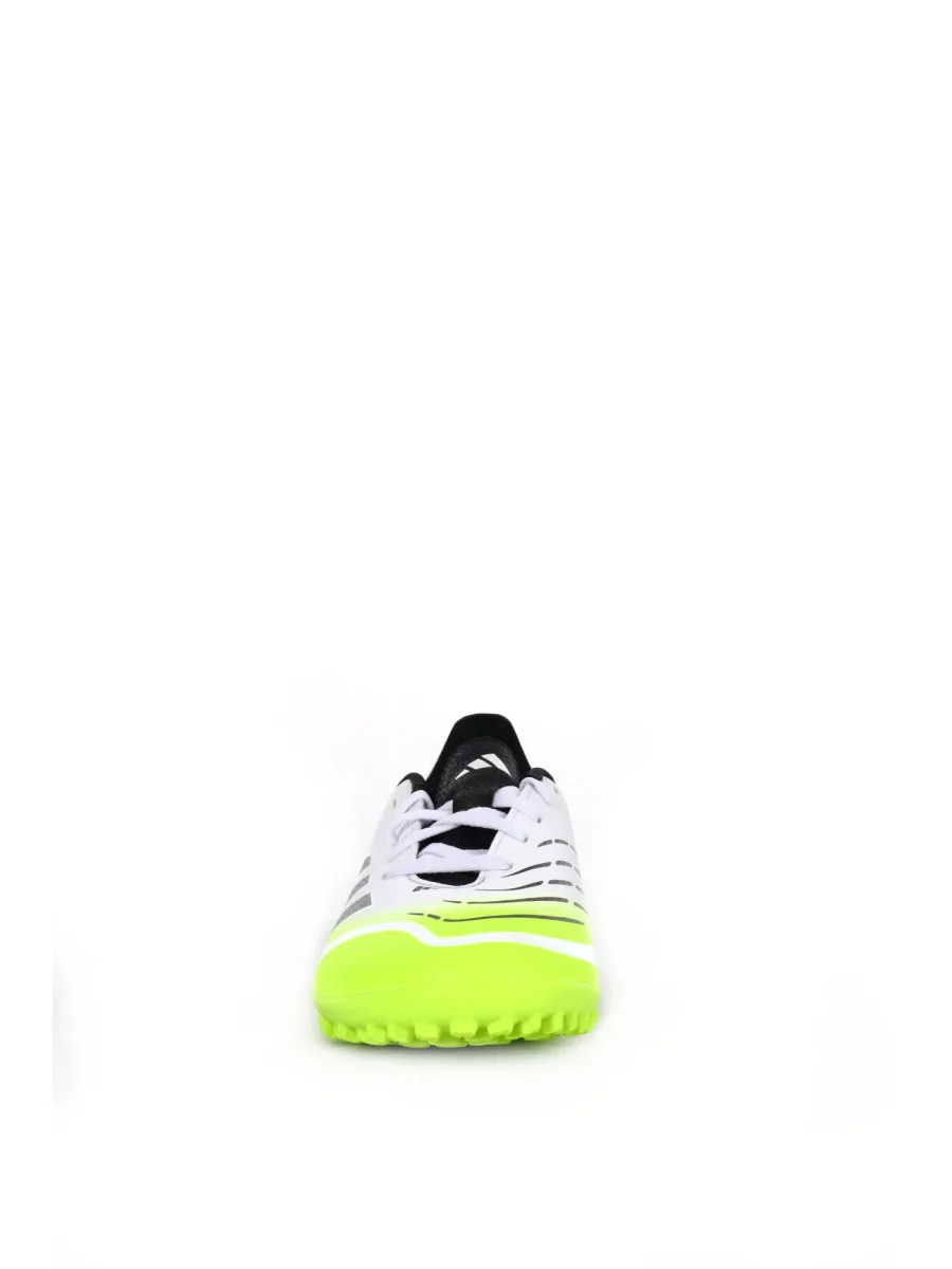 SCARPE DA CALCETTO PREDATOR CLUB TF ADIDAS BAMBINO BIANCO - immagine 4