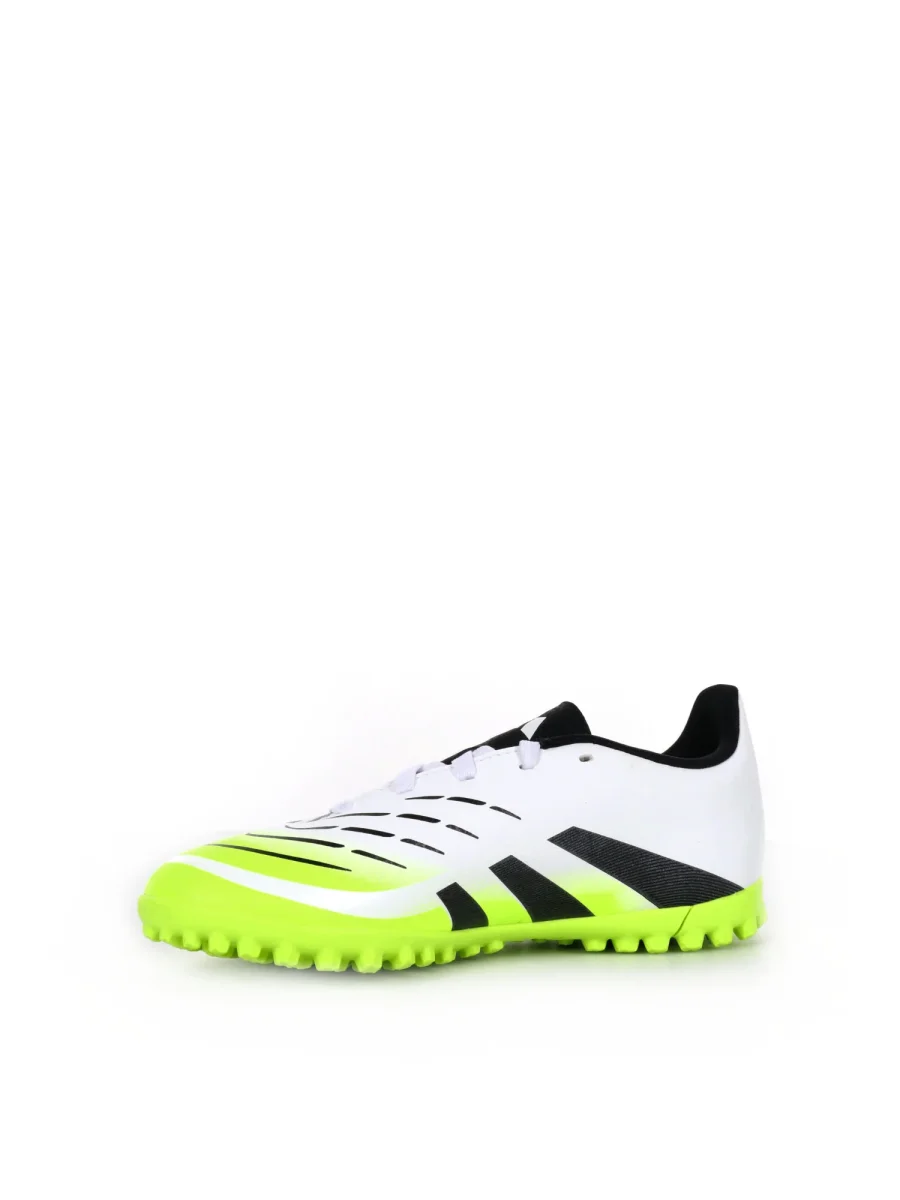 SCARPE DA CALCETTO PREDATOR CLUB TF ADIDAS BAMBINO BIANCO - immagine 5