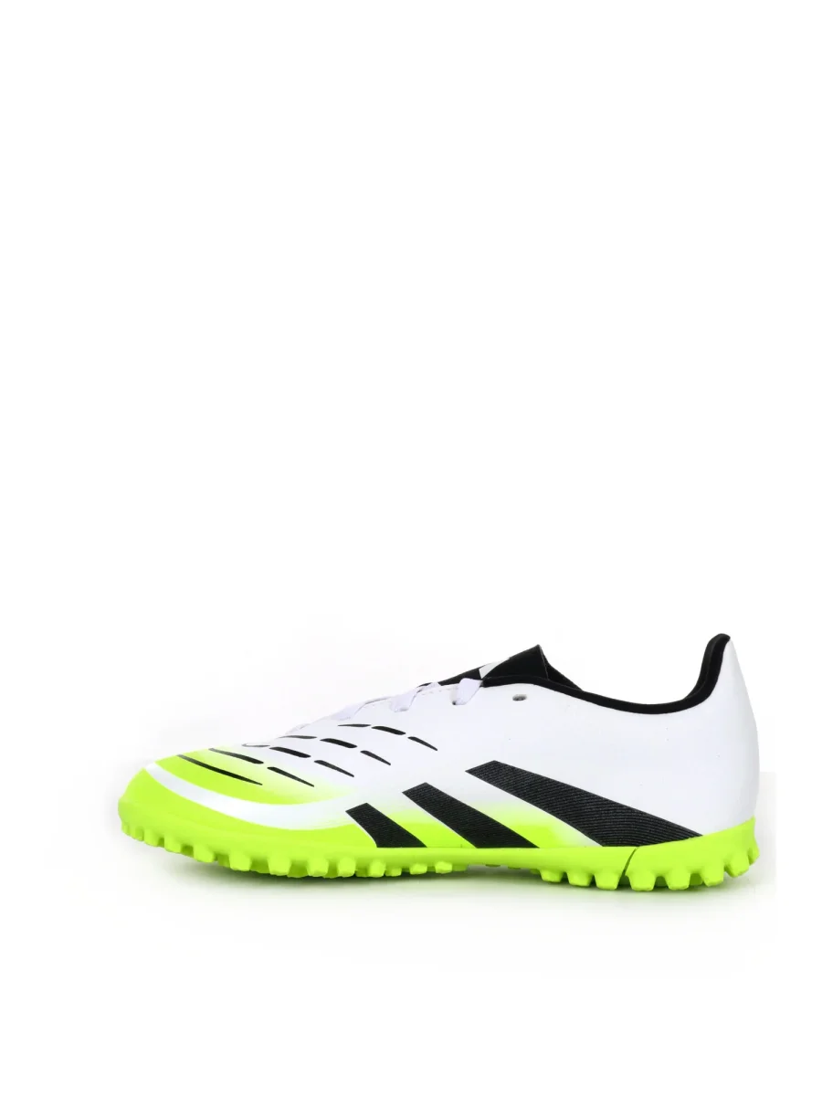 SCARPE DA CALCETTO PREDATOR CLUB TF ADIDAS BAMBINO BIANCO - immagine 6