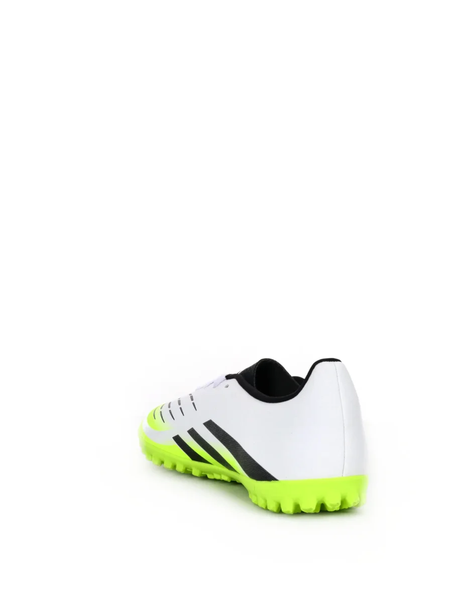 SCARPE DA CALCETTO PREDATOR CLUB TF ADIDAS BAMBINO BIANCO - immagine 7