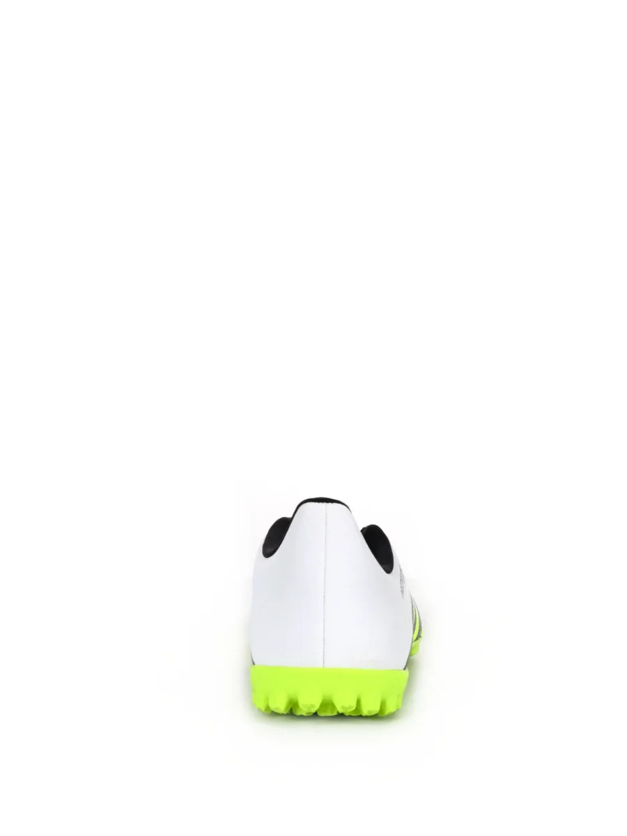 SCARPE DA CALCETTO PREDATOR CLUB TF ADIDAS BAMBINO BIANCO - immagine 8