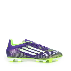 SCARPA DA CALCIO F50 CLUB FG ADIDAS DA UOMO VIOLA