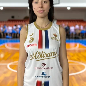 CANOTTA HOME da GARA MAGNOLIA BASKET