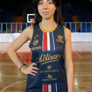 CANOTTA da GARA AWAY MAGNOLIA BASKET